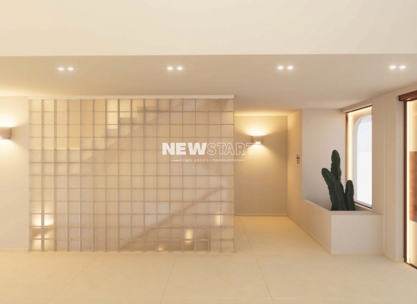 Nieuwbouw Woningen - Begane Grond - Torrevieja