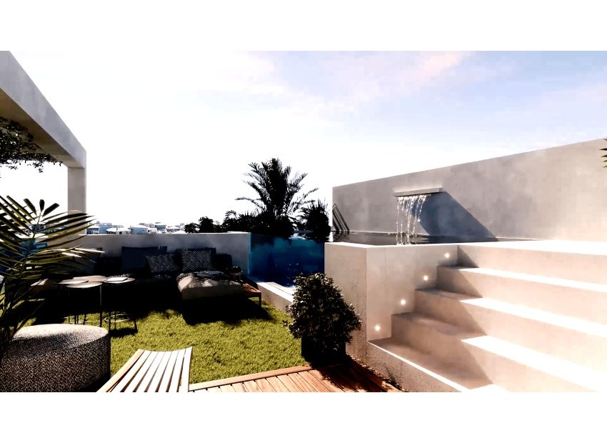 Nieuwbouw Woningen - Begane grond - Torrevieja