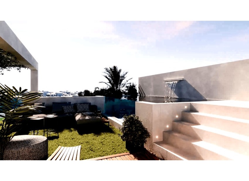 Nieuwbouw Woningen - Begane grond - Torrevieja