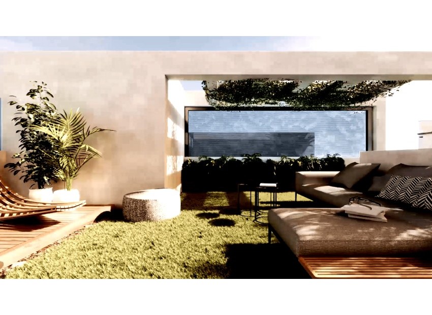 Nieuwbouw Woningen - Begane grond - Torrevieja