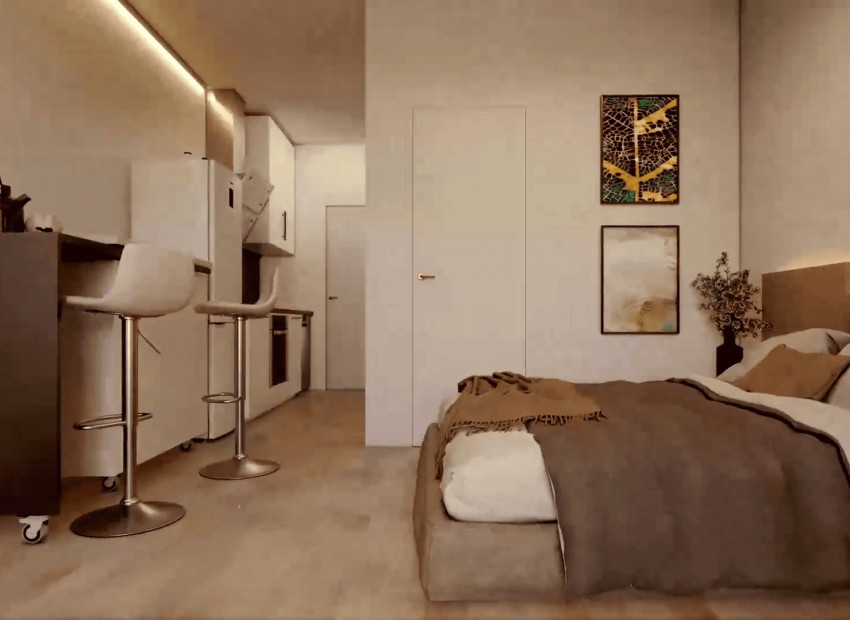 Nieuwbouw Woningen - Begane grond - Torrevieja