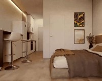Nieuwbouw Woningen - Begane grond - Torrevieja