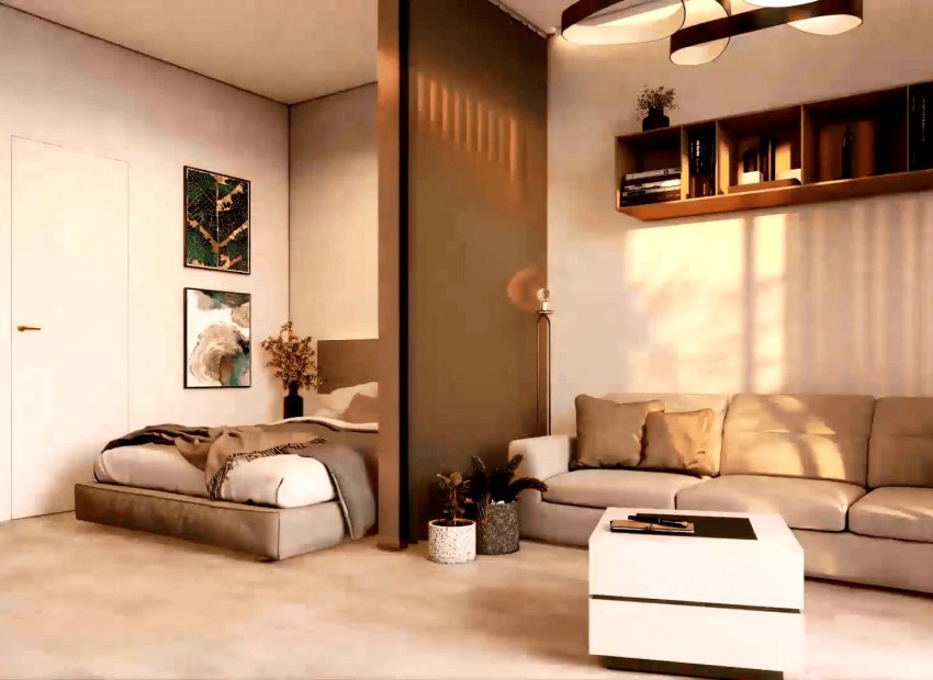 Nieuwbouw Woningen - Begane grond - Torrevieja