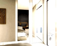Nieuwbouw Woningen - Begane grond - Torrevieja