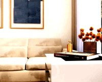 Nieuwbouw Woningen - Begane grond - Torrevieja
