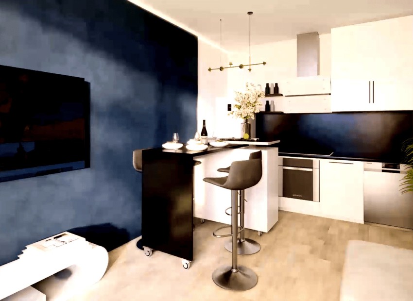 Nieuwbouw Woningen - Begane grond - Torrevieja