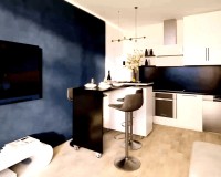 Nieuwbouw Woningen - Begane grond - Torrevieja
