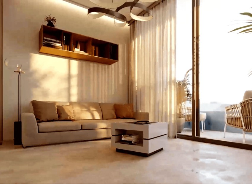Nieuwbouw Woningen - Begane grond - Torrevieja