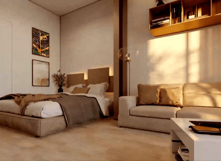 Nieuwbouw Woningen - Begane grond - Torrevieja