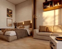 Nieuwbouw Woningen - Begane grond - Torrevieja