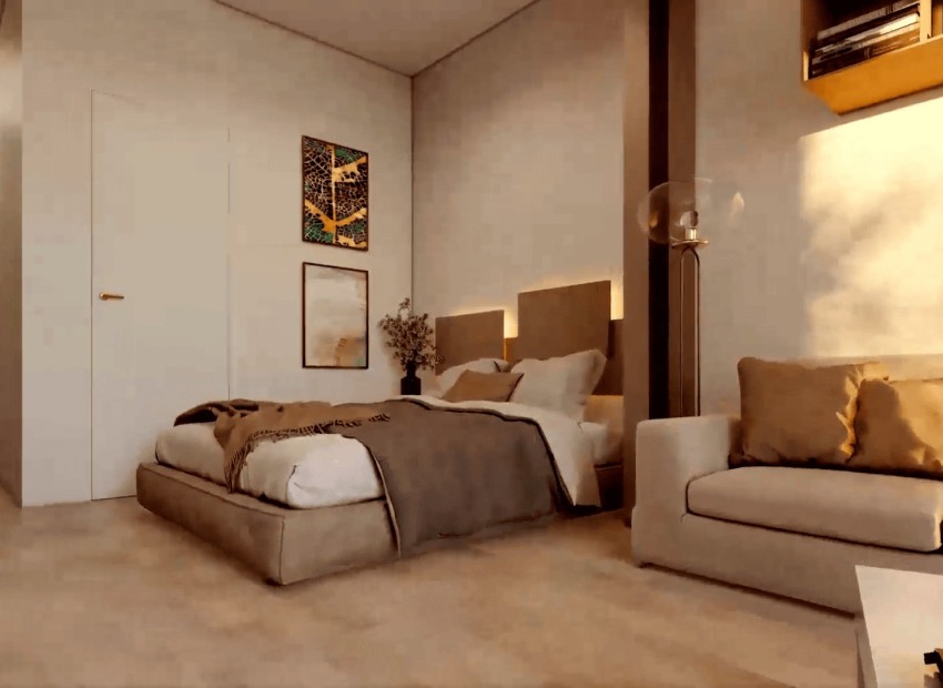 Nieuwbouw Woningen - Begane grond - Torrevieja