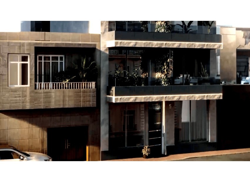 Nieuwbouw Woningen - Begane grond - Torrevieja