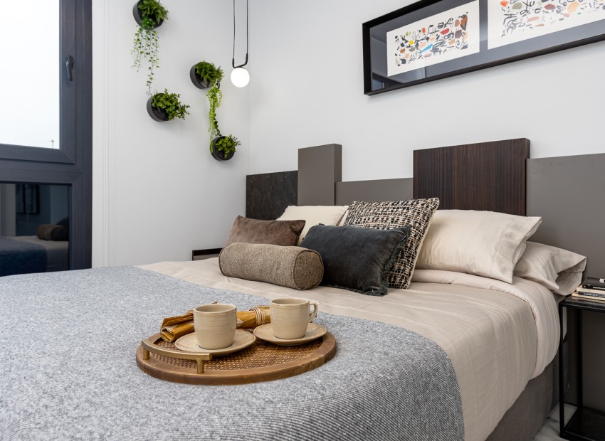Nieuwbouw Woningen - Begane grond - Torrevieja