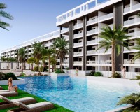 Nieuwbouw Woningen - Begane grond - Torrevieja