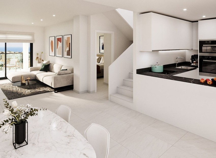 Nieuwbouw Woningen - Begane grond - Torrevieja