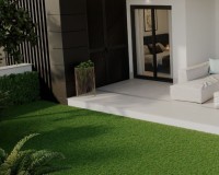 Nieuwbouw Woningen - Begane grond - Torrevieja