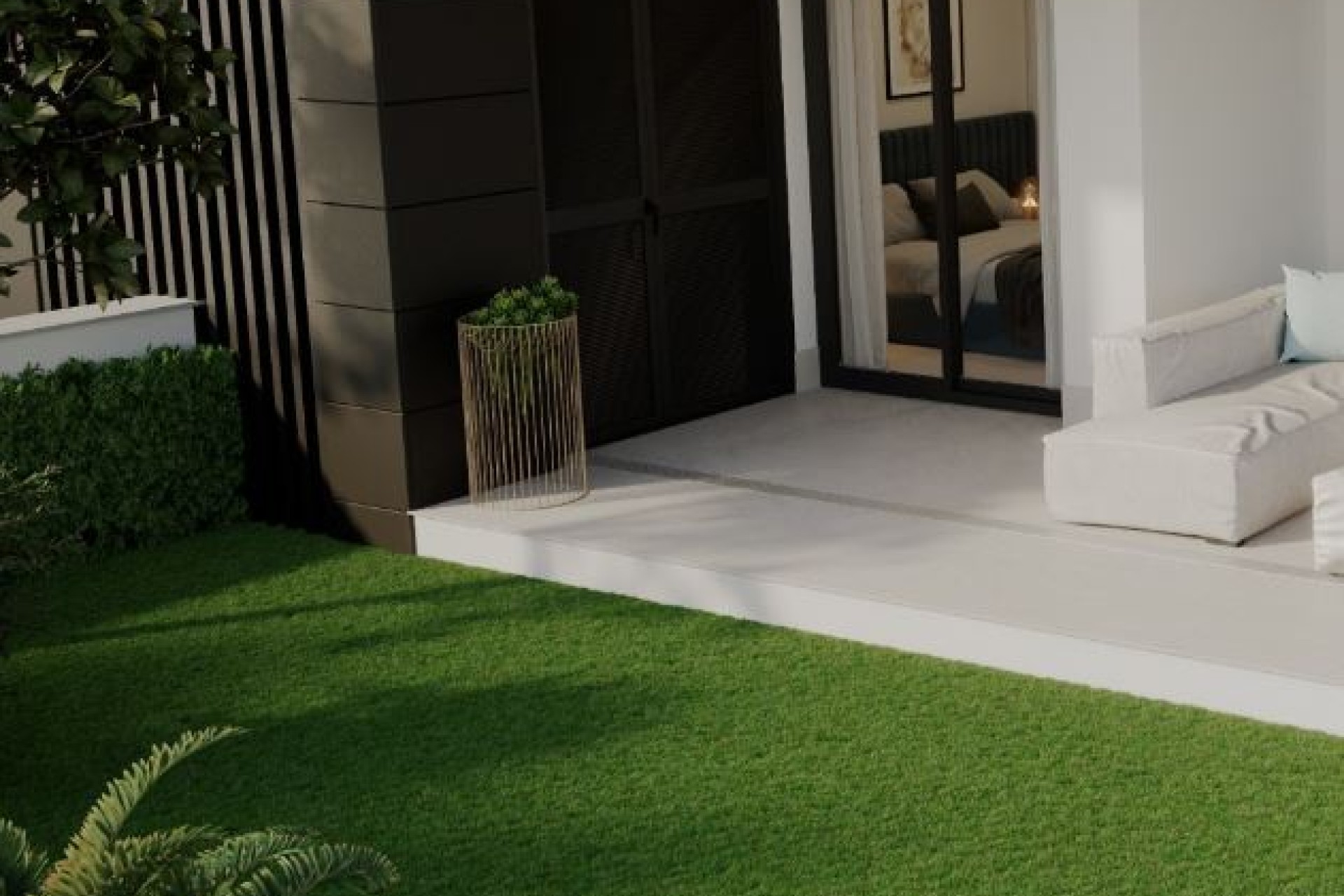 Nieuwbouw Woningen - Begane grond - Torrevieja