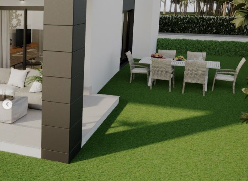 Nieuwbouw Woningen - Begane grond - Torrevieja
