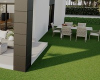 Nieuwbouw Woningen - Begane grond - Torrevieja
