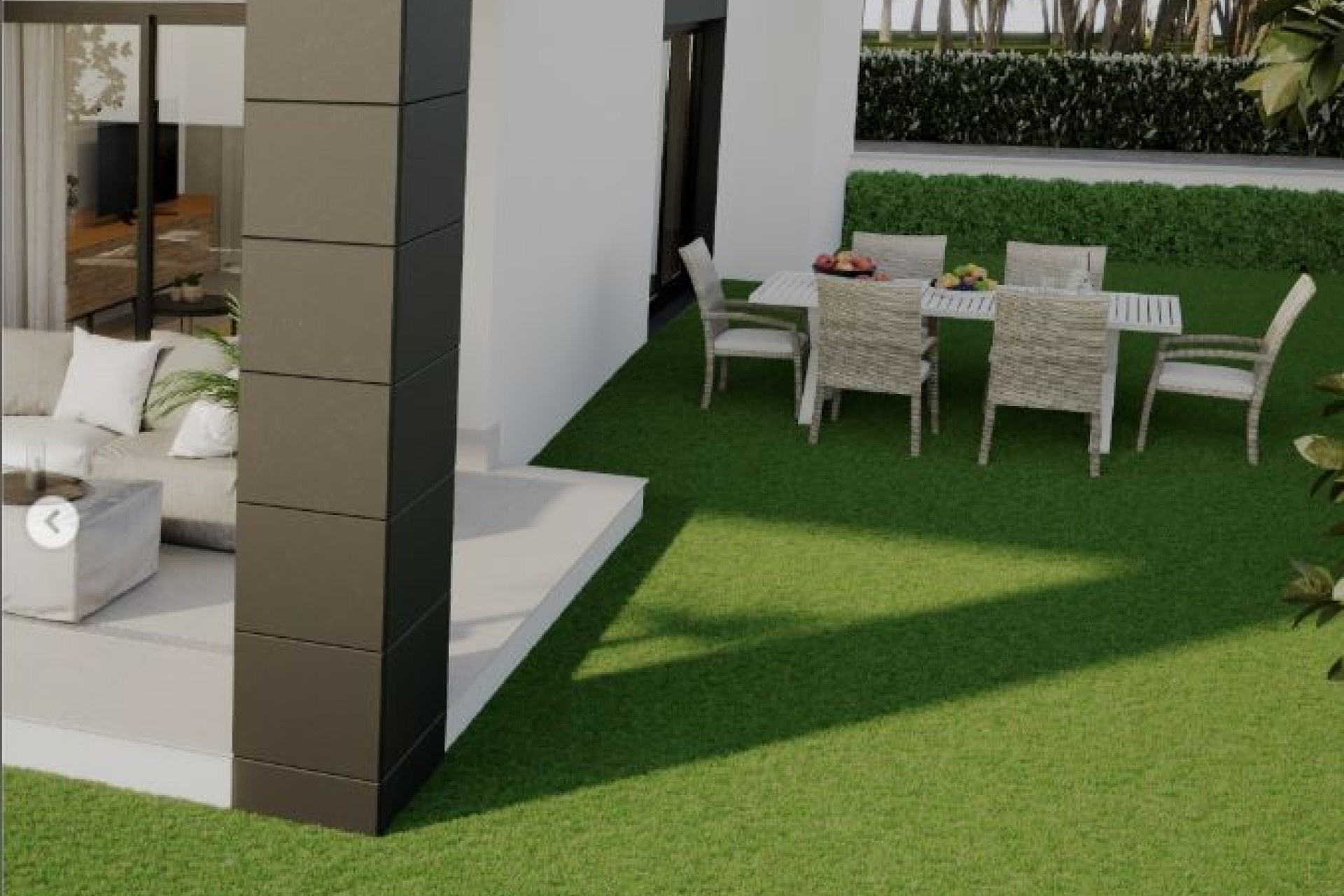 Nieuwbouw Woningen - Begane grond - Torrevieja