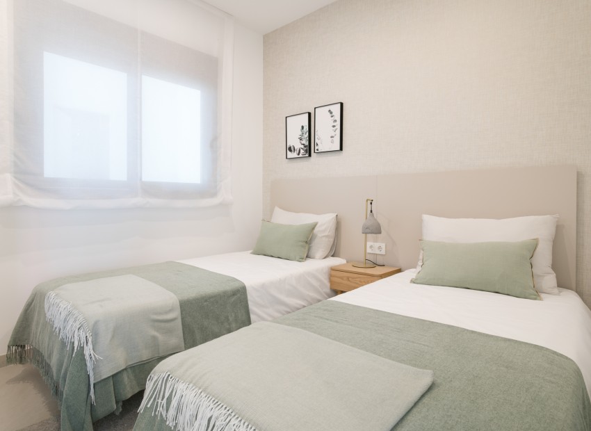 Nieuwbouw Woningen - Begane grond - Torrevieja