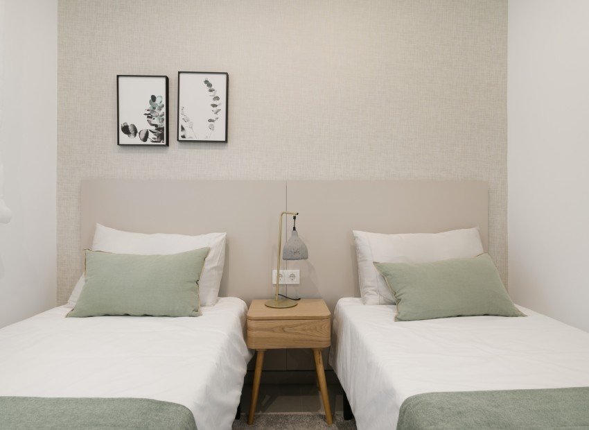 Nieuwbouw Woningen - Begane grond - Torrevieja
