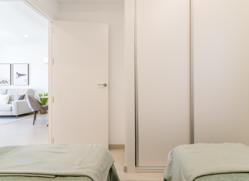 Nieuwbouw Woningen - Begane grond - Torrevieja