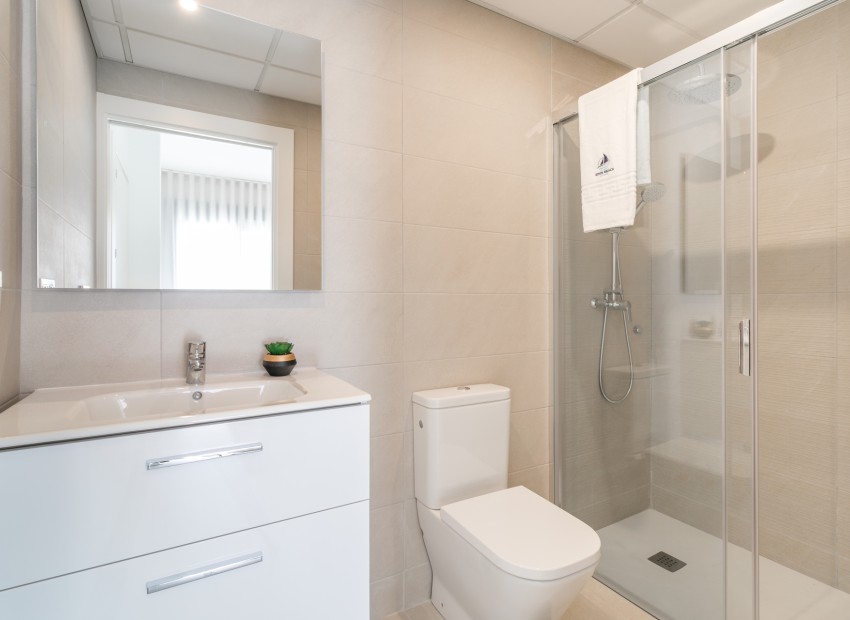 Nieuwbouw Woningen - Begane grond - Torrevieja