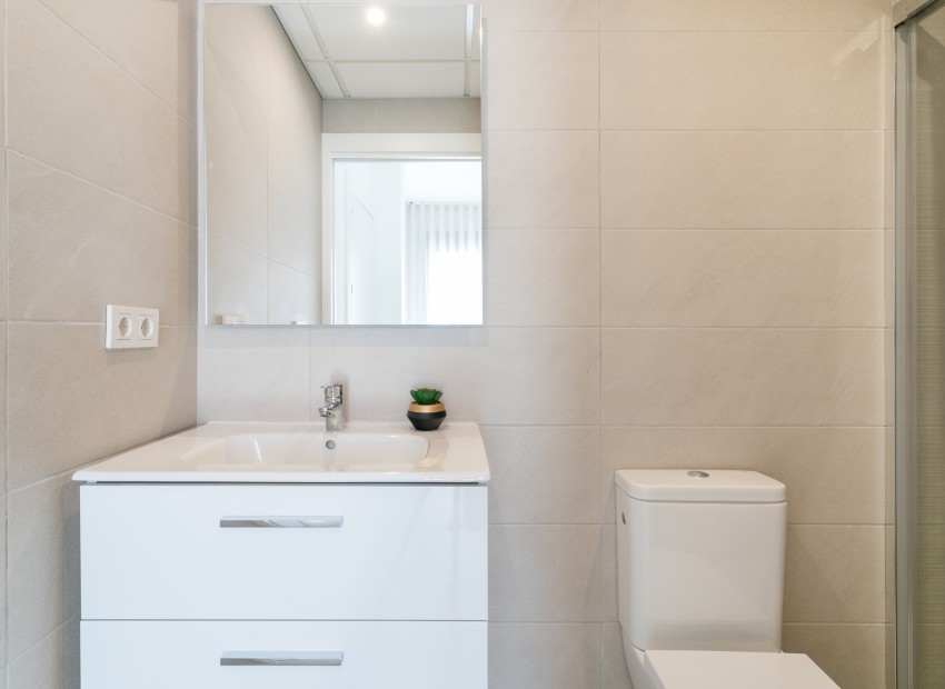 Nieuwbouw Woningen - Begane grond - Torrevieja