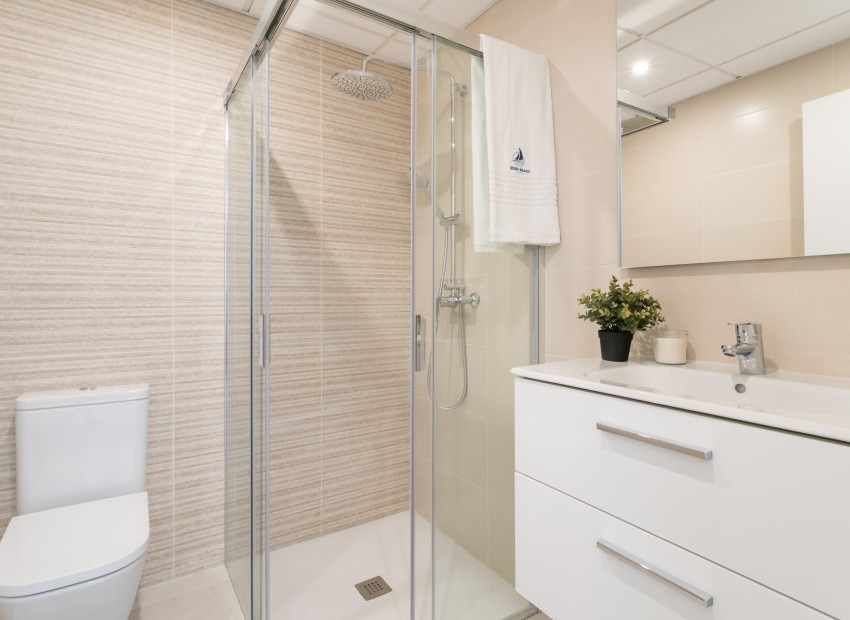 Nieuwbouw Woningen - Begane grond - Torrevieja