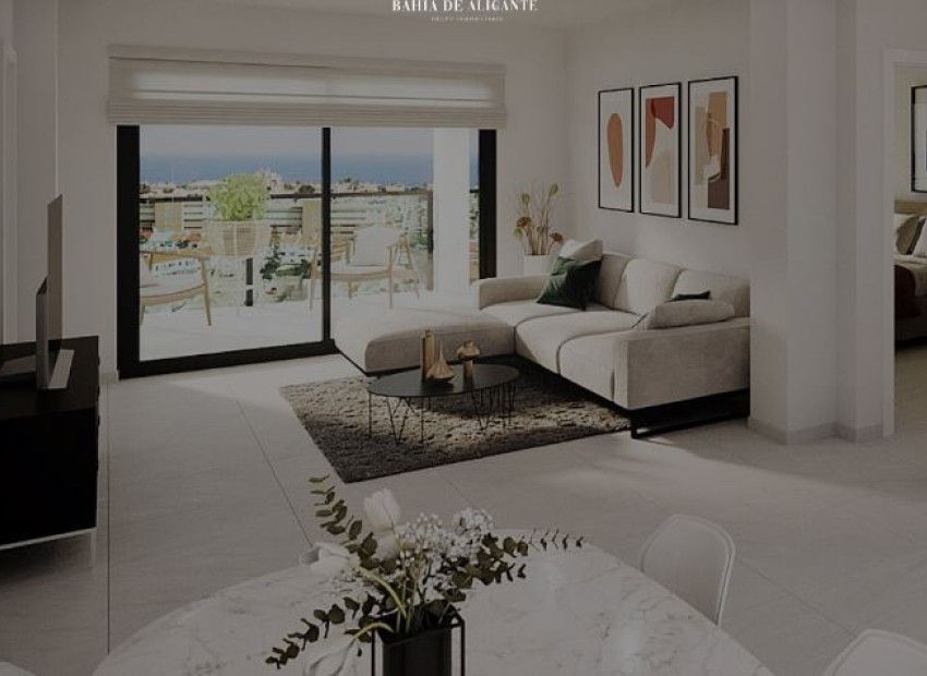 Nieuwbouw Woningen - Begane grond - Torrevieja