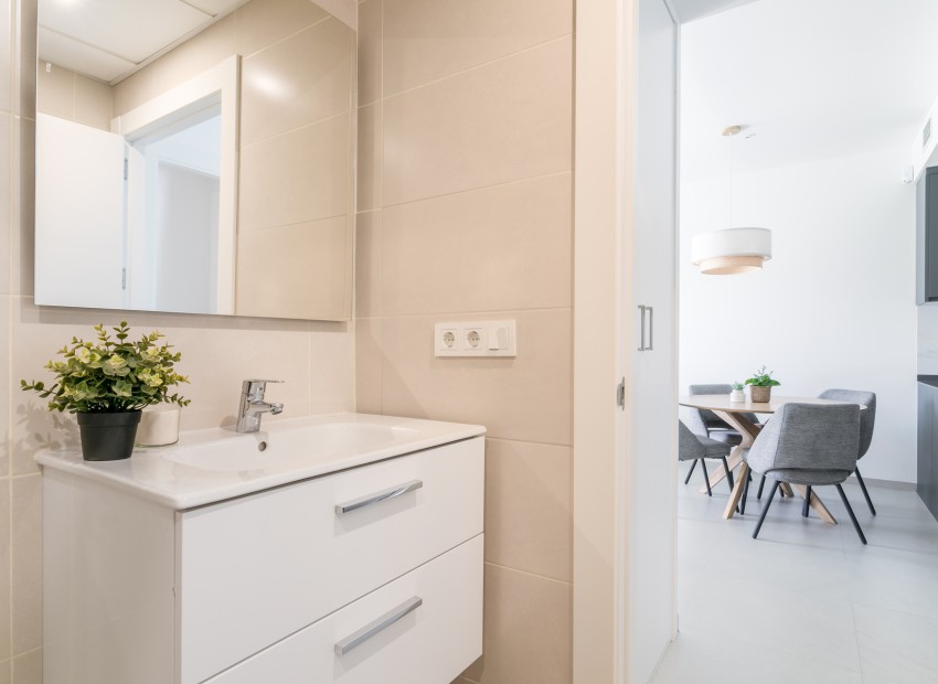 Nieuwbouw Woningen - Begane grond - Torrevieja