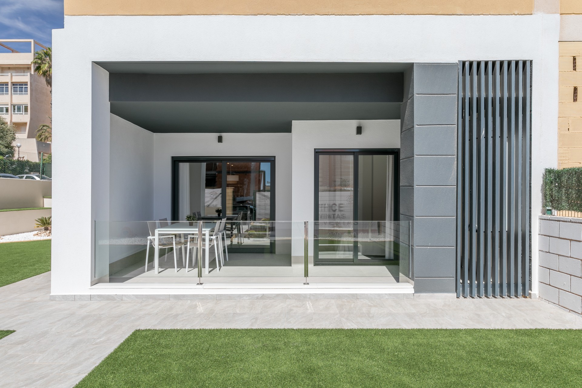 Nieuwbouw Woningen - Begane grond - Torrevieja
