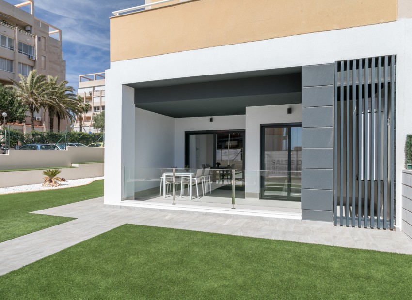 Nieuwbouw Woningen - Begane grond - Torrevieja