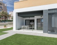 Nieuwbouw Woningen - Begane grond - Torrevieja