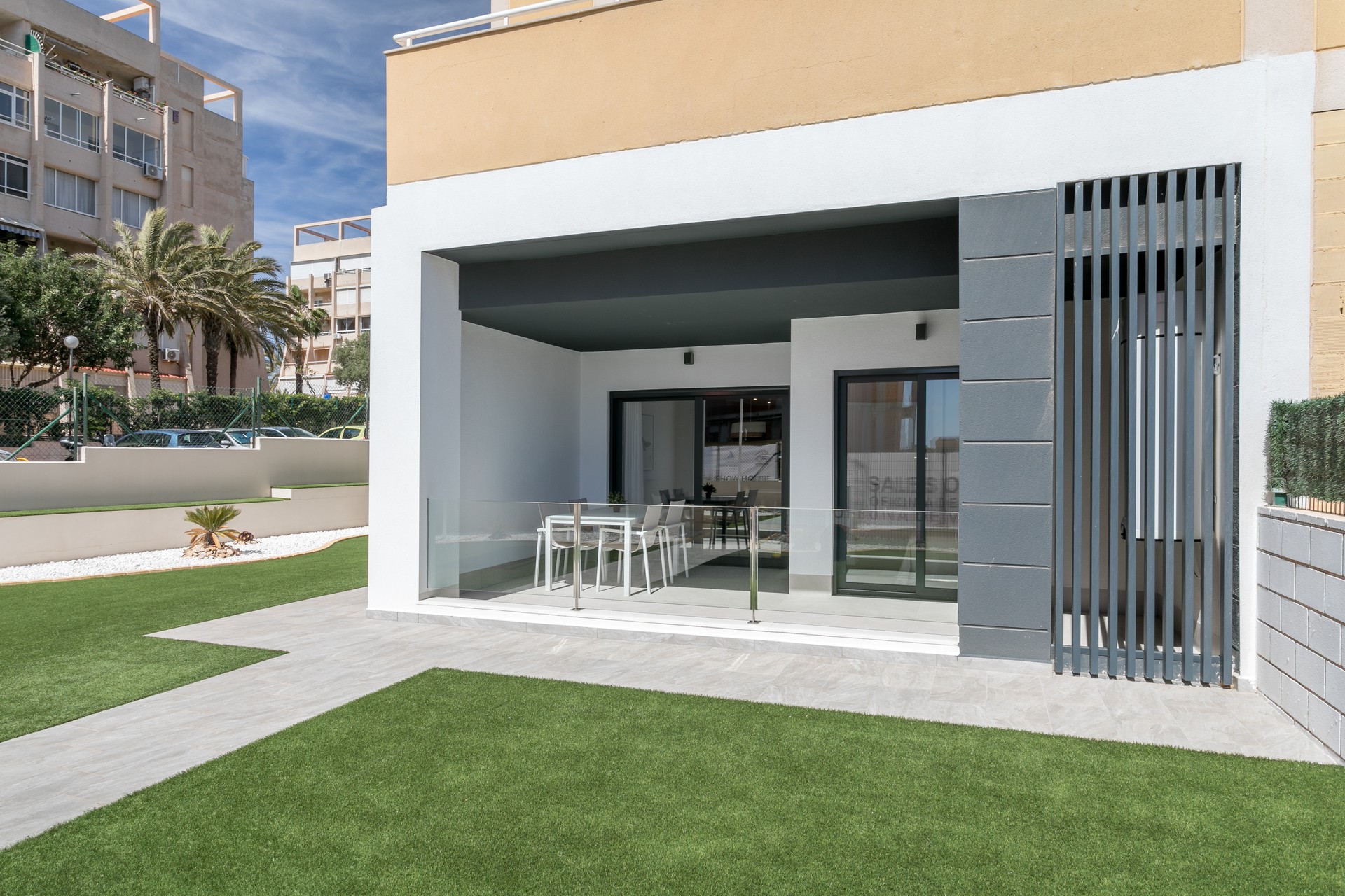 Nieuwbouw Woningen - Begane grond - Torrevieja