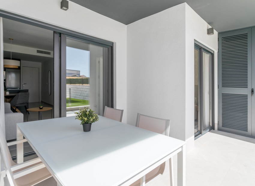 Nieuwbouw Woningen - Begane grond - Torrevieja