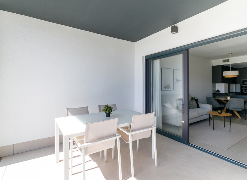 Nieuwbouw Woningen - Begane grond - Torrevieja