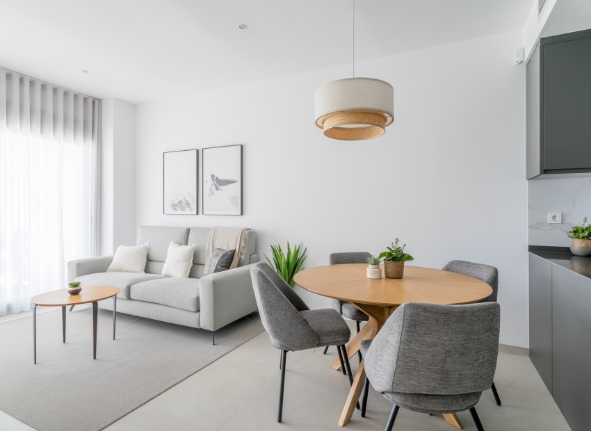 Nieuwbouw Woningen - Begane grond - Torrevieja