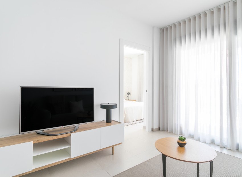 Nieuwbouw Woningen - Begane grond - Torrevieja