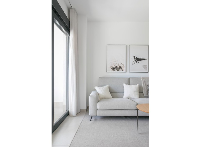 Nieuwbouw Woningen - Begane grond - Torrevieja