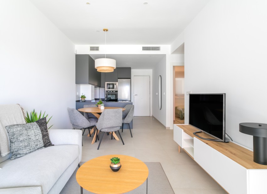 Nieuwbouw Woningen - Begane grond - Torrevieja