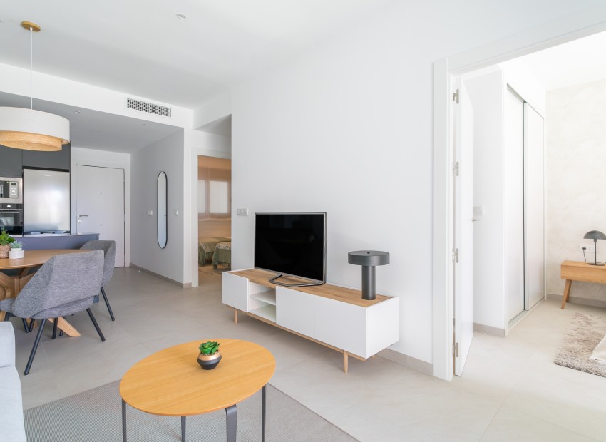 Nieuwbouw Woningen - Begane grond - Torrevieja