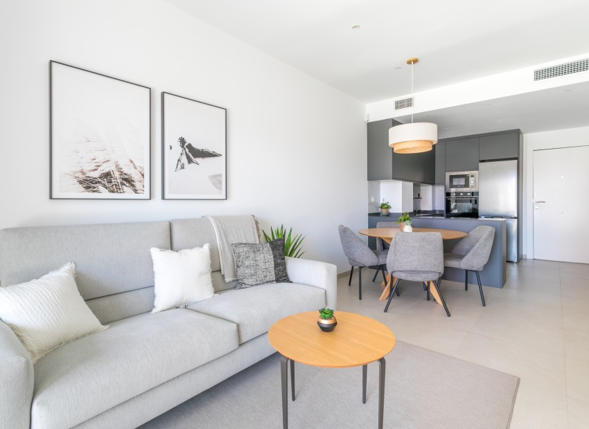 Nieuwbouw Woningen - Begane grond - Torrevieja