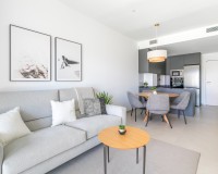 Nieuwbouw Woningen - Begane grond - Torrevieja