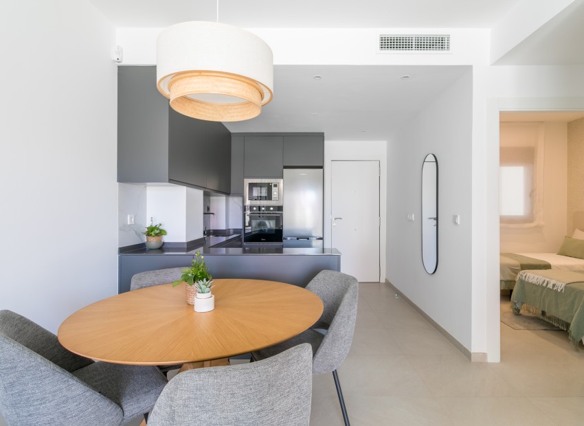 Nieuwbouw Woningen - Begane grond - Torrevieja