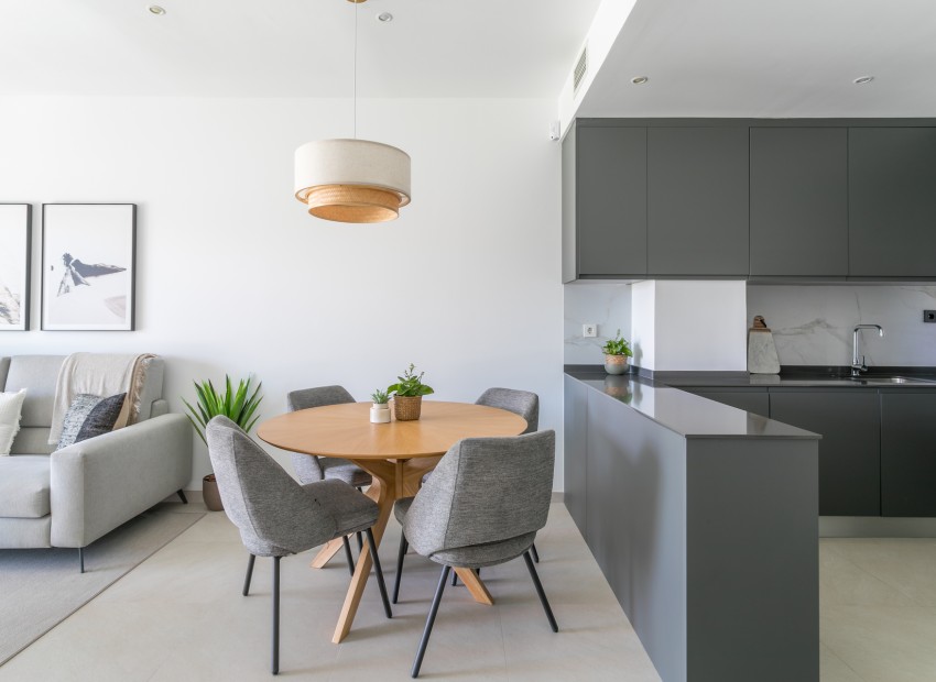 Nieuwbouw Woningen - Begane grond - Torrevieja