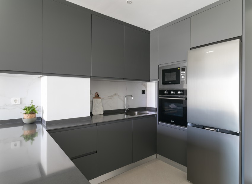 Nieuwbouw Woningen - Begane grond - Torrevieja