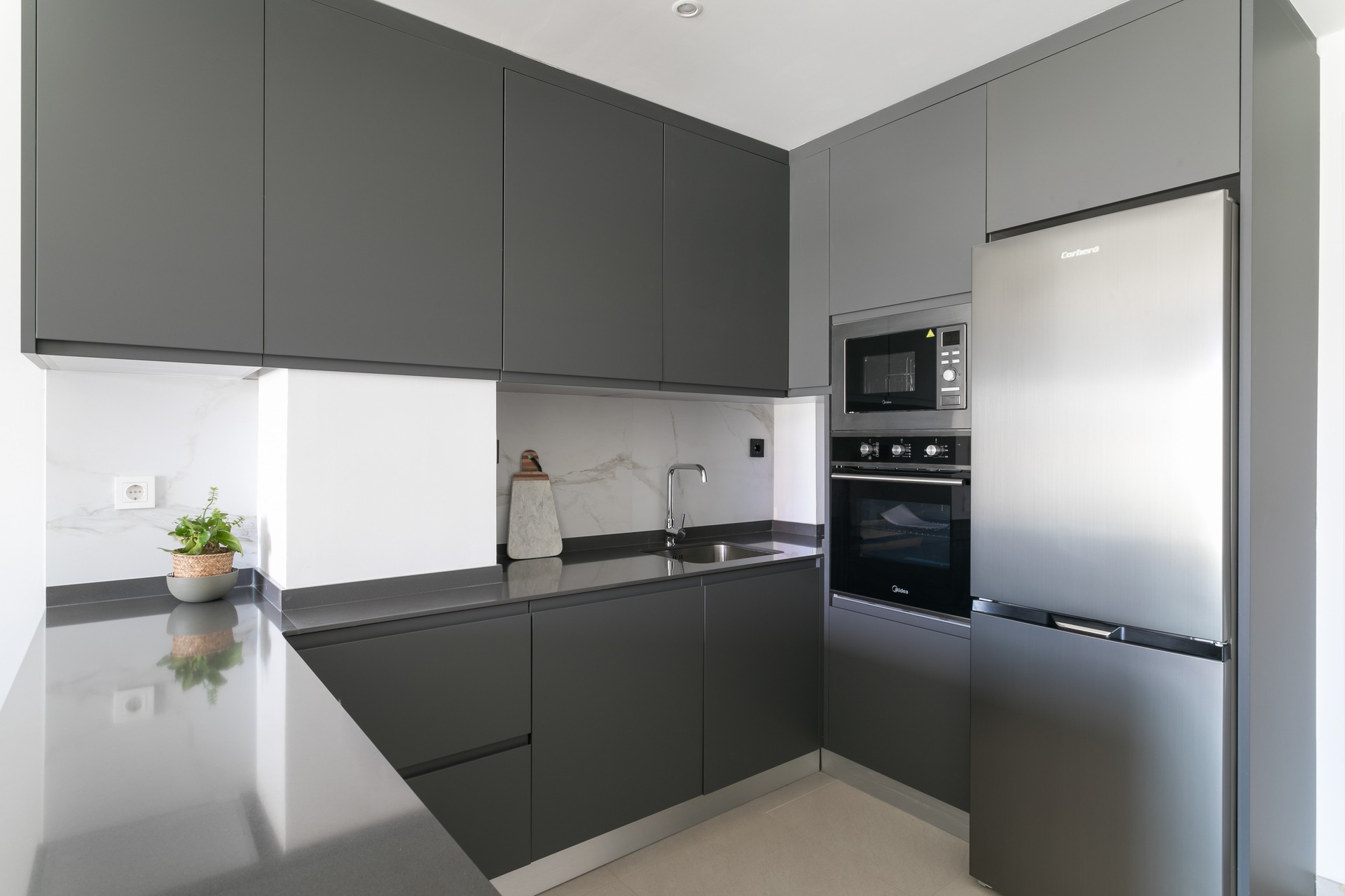 Nieuwbouw Woningen - Begane grond - Torrevieja