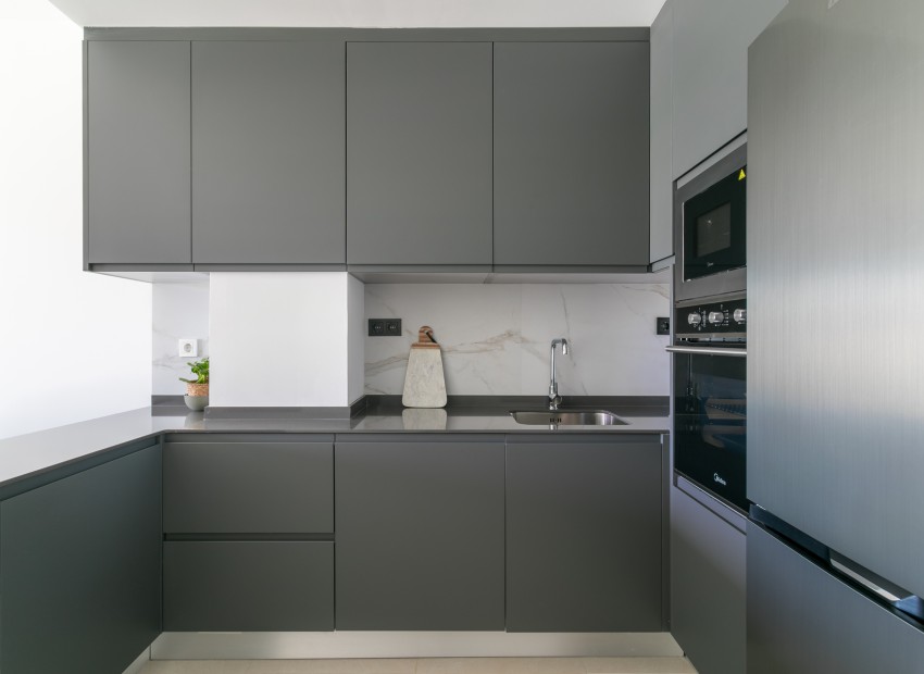 Nieuwbouw Woningen - Begane grond - Torrevieja